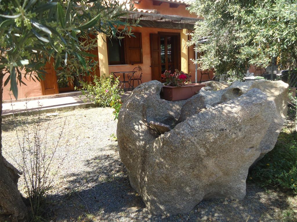 Sumindulau Bed and Breakfast Torre delle Stelle Εξωτερικό φωτογραφία