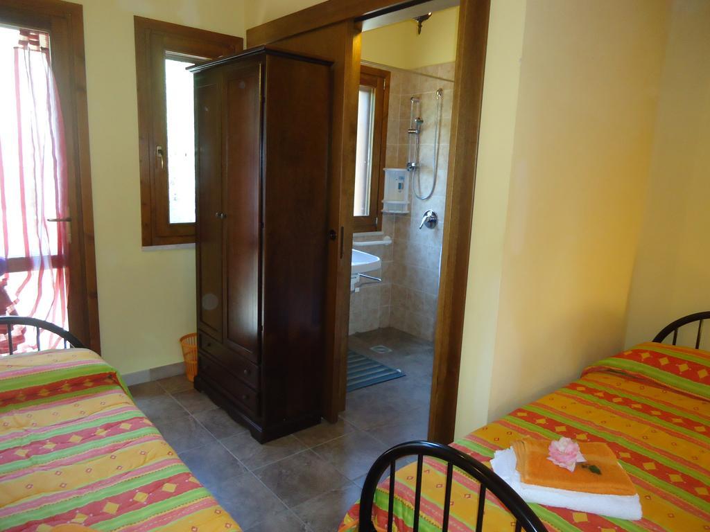 Sumindulau Bed and Breakfast Torre delle Stelle Εξωτερικό φωτογραφία