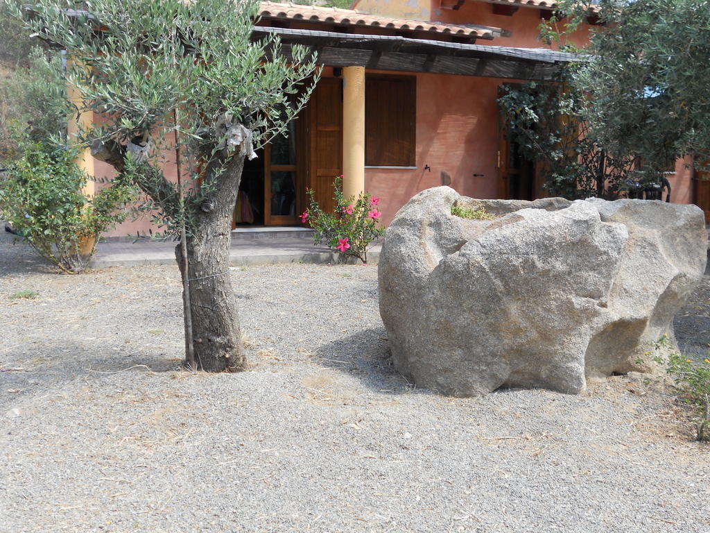 Sumindulau Bed and Breakfast Torre delle Stelle Εξωτερικό φωτογραφία