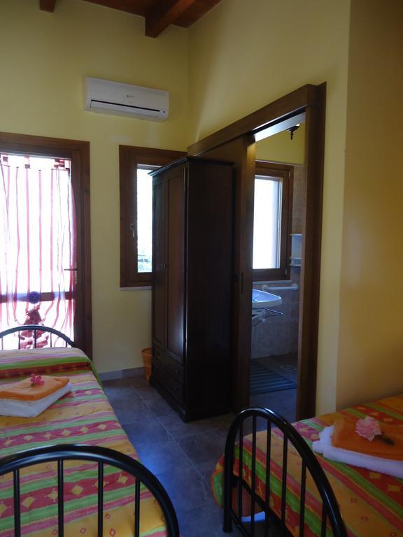 Sumindulau Bed and Breakfast Torre delle Stelle Εξωτερικό φωτογραφία