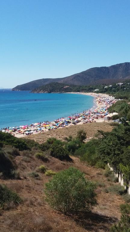 Sumindulau Bed and Breakfast Torre delle Stelle Εξωτερικό φωτογραφία