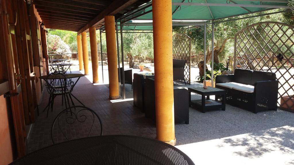 Sumindulau Bed and Breakfast Torre delle Stelle Εξωτερικό φωτογραφία