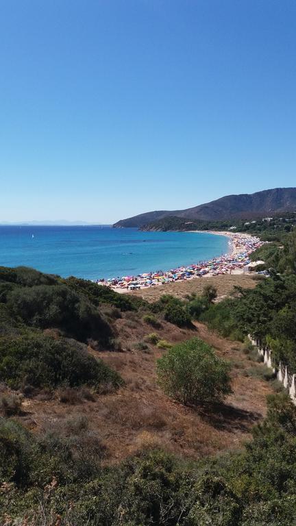 Sumindulau Bed and Breakfast Torre delle Stelle Εξωτερικό φωτογραφία